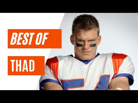 BEST OF THAD | BLUE MOUNTAIN STATE | SEASON 3
