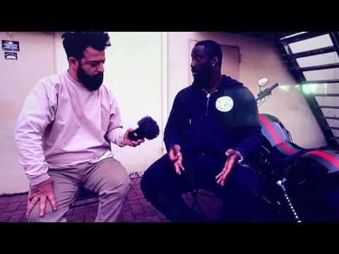 Manuellsen über Bushido "ich schlag ihn tot"