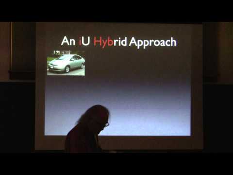 Kevin Ahern's Biochemistry Free and Easy Lecture