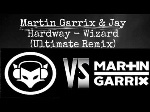 Martin Garrix & Jay Hardway -Wizard (DJ Trank Remix)