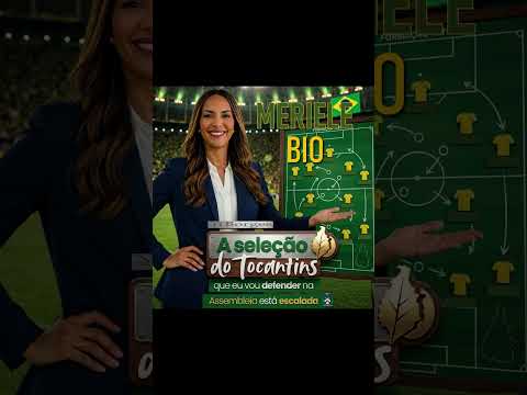 A Seleção do Tocantins