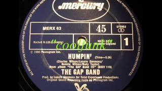 The Gap Band - Humpin&#39; (12&quot; Funk 1980)