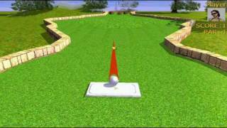 3D Mini Golf Unlimited