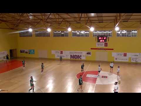 1ªAutonomica Fem. Cdec  Lavadores - Calvo Xiria