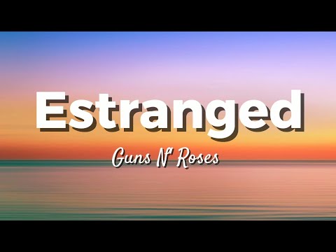 Estranged