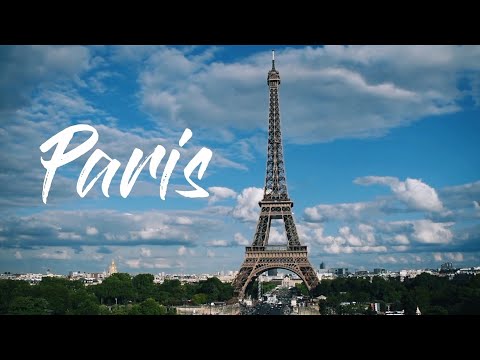 PARIS TRAVEL VIDEO