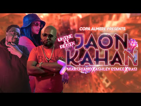JAON KAHAN - WHINE IT REMIX - BASI  FT. ASHLEY ESMEE & MARCHIANO | PROD. KRSTUDIO |