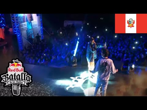 JOTA vs NANO - Cuartos: Final Nacional Peru 2015 | Red Bull Batalla de los Gallos