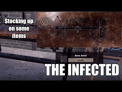 The Infected S3E81 - Stocking up on some items