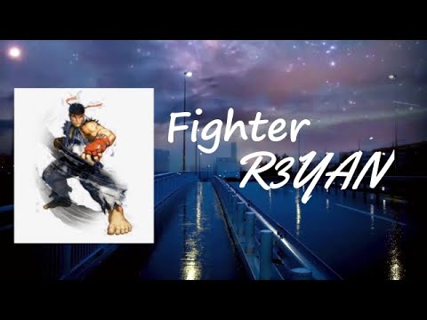 R3YAN, Frizzy The Streetz, Dooqu - Fighter (Lyrics)