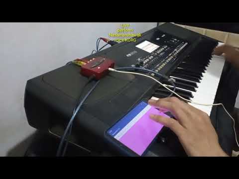 Bikin hati tenang Nasama tuhawak merduh