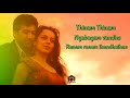 Yaaro Manadhilae Manam Manam Engilum Dhaam Dhoom Lyrical Video