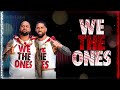 Welcome To The Usos Penitentiary Mashup Custom Theme
