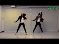 Teen Top 틴탑 미치겠어"Crazy" dance tutorial ...