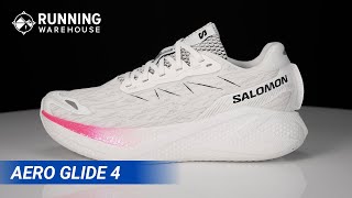 Salomon Aero Glide 4 & GRVL First Look