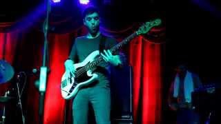 Vulfpeck Joe Dart Getting Funky at the Brooklyn Bowl 11-21-15