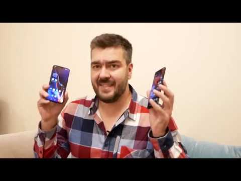 Колхоз сравнение OnePlus 6T и OnePlus 6 / Арстайл /
