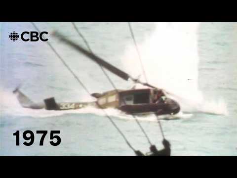 The last helicopters out of Saigon | CBC Archives