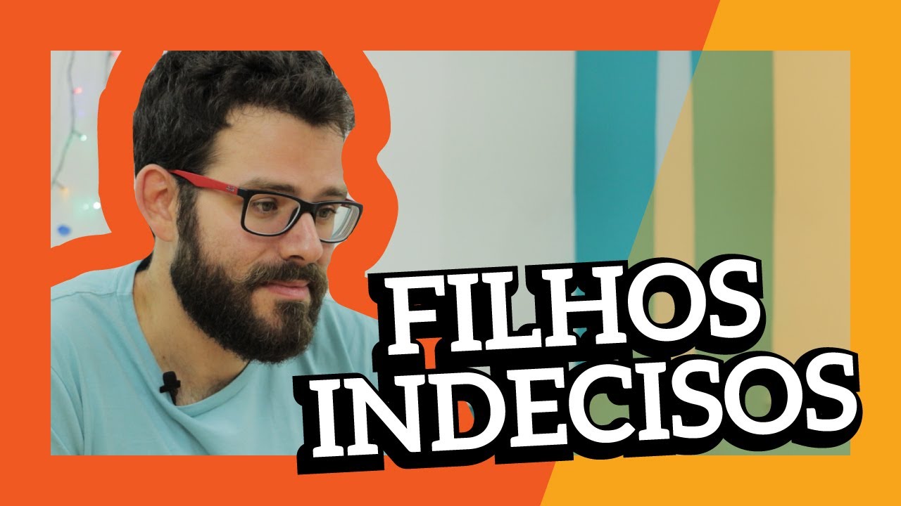 Assista Esse Vídeo Se Seu Filho Não Consegue Tomar Uma Decisão