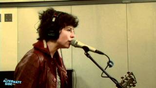The Luyas - "Spherical Mattress" (Live at WFUV)