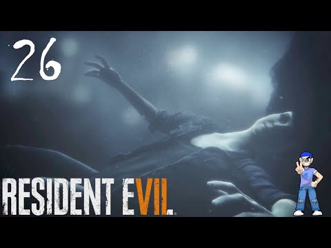 Resident Evil 7 Biohazard Playthrough/Walkthrough - Part 26