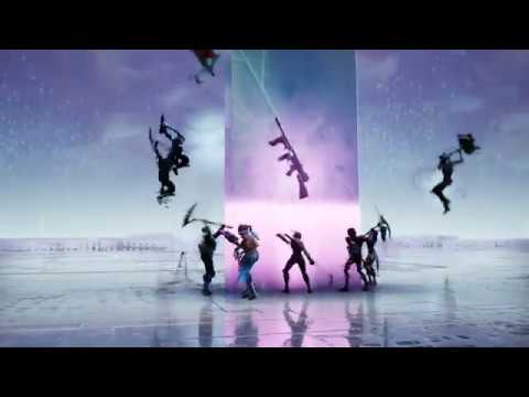 Fortnite: Season 8 - The Unvaulting Event (No Commentary)