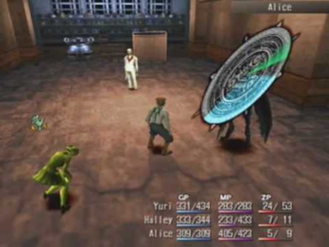 Let's Play Shadow Hearts Part 101 - Komisches Experiment