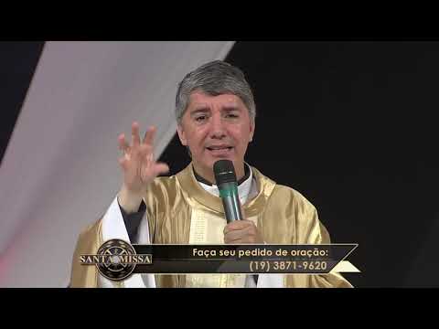 Missa da Família - 22/02/2019 - Homilia Padre Robson Antônio