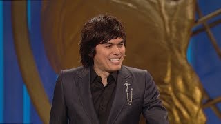 Joseph Prince - Grace Revolution (Live @ Lakewood Church) - Part I