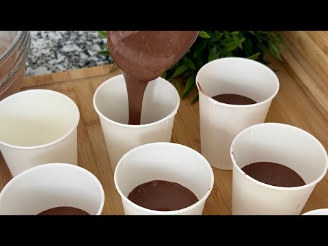 Evde KARTON BARDAK Varsa Bu Tarifi HERKES Kolaylıkla Yapabilir❗️Karton Bardakta Kek Tarifi