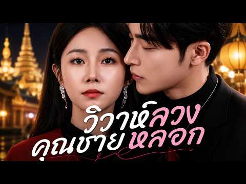 วิวาห์ลวงคุณชายหลอก(พากย์ไทย)#drama #sweetlove #ceostory #shortdrama #dramabox