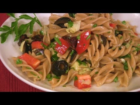 Mediterranean Pasta Salad