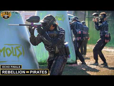 I Caught a Player Cheating Three Times in One Point | Finals Paintball | D3 Xball | NXL WC 2025