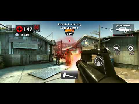 [ DEAD TRIGGER 2 ] This is how i farm alot of money 💰