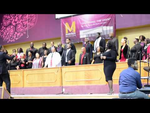 Madison Mass Choir - He Shall Purify