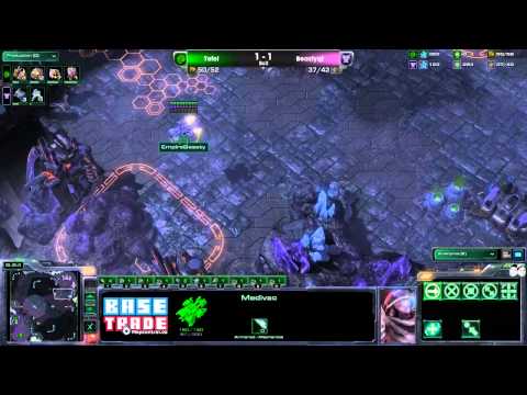 Beastyqt vs Tefel G3