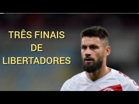 TODAS AS TRÊS FINAIS DE (COPA LIBERTADORES DA AMERIA) DO INTERNACIONAL