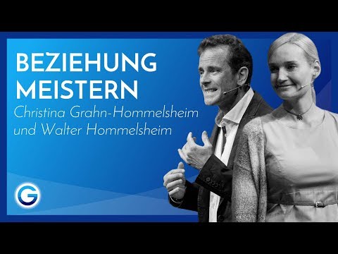 Wie du eine glückliche Beziehung führst // Christina & Walter Hommelsheim