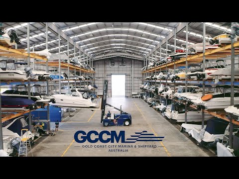 Discover GCCM's Award-Winning Dry Storage Facility