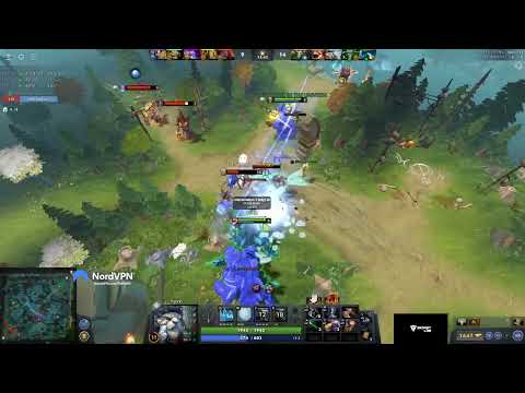 Topson really like Tusk in patch 7.31b