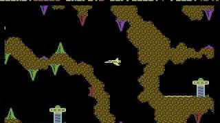 C64 Longplay - Caverns Of Eriban