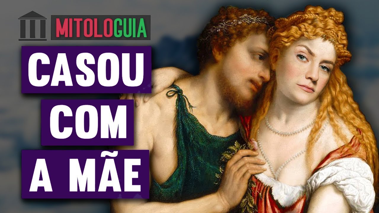 A Profecia de Édipo - MITOLOGIA GREGA