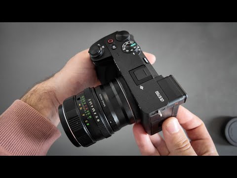 Helios 44M-4 58mm f2 + Sony a6700 #sonya6700 #a6700 #helios44