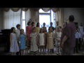 Африканская песня. 