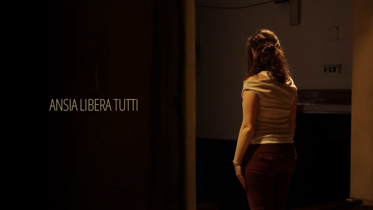 ANSIA LIBERA TUTTI - Short Film | Shot on Lumix GH5-S