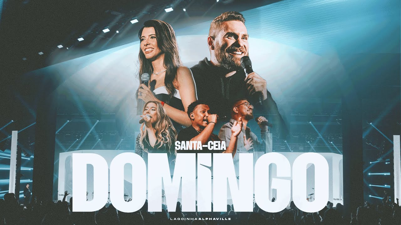 🔴 LAGOINHA ALPHAVILLE AO VIVO | ANDRE FERNANDES