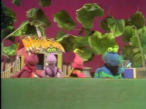 Sesame Street - Twiddlebugs Going to the Zoo (1973)