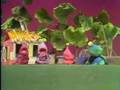 Sesame Street Twiddlebugs Going To The Zoo 1973