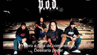 P.O.D. - Going In Blind // Subtitulada al Español // HQ