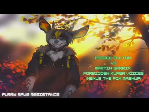 Pierce Fulton Vs Martin Garrix - Forbidden Kuaga Voices (N3XUS The Fox Mashup)